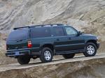 Chevrolet Suburban Z71 2003 года
